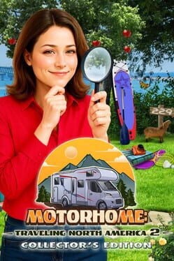 Motorhome: Traveling North America 2 – Collector’s Edition