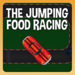 The Jumping Food Racing
