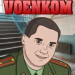 No, I'm not a Voenkom