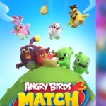 Angry Birds Match World