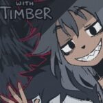 Night with Timber