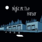 Night at the Harbor