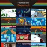 C64 & AMIGA Classix Remakes Sixpack 4