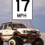 17 MPH