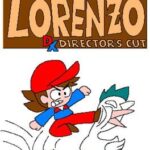 Lorenzo PC Adventure DX Director's Cut Ultimate New Funky Mode Edition