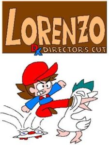 Lorenzo PC Adventure DX Director’s Cut Ultimate New Funky Mode Edition