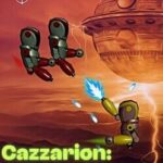 Cazzarion: Jetpack Fighter