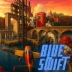 Blue Swift Wind