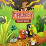 Mawkey The Last Macaw