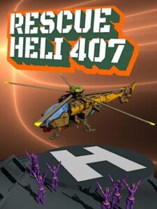Rescue Heli RH407