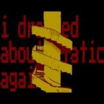 I Dreamed about static again