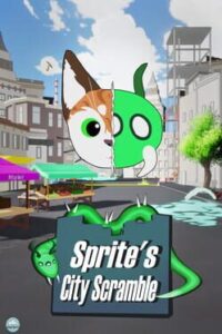 Sprite’s City Scramble