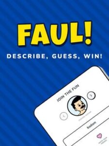 Faul!