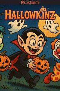Pixicharm: Hallowkinz