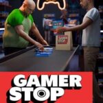 Gamer Stop Simulator