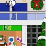 Henry Stickmin: Defending the Mall