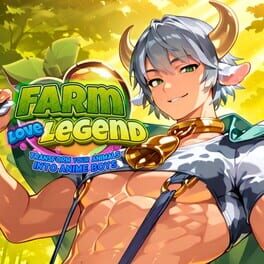 Farm Love Legend: Transform your Animals into Anime Boys