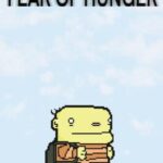 Fear of Hunger