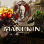 Manekin: The Lost Island