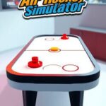 Air Hockey Simulator