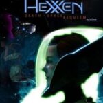 Aether Hexxen: Death-Space Requiem Act1
