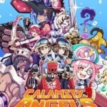 Calamity Angels: Special Delivery