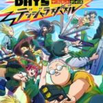 Sakamoto Days Dangerous Puzzle