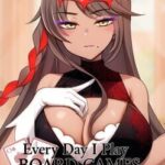Everyday I Play Board Games with a Summoned Eldritch Girl