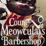 Count Meowcula's Barbershop