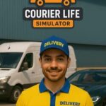 Courier Life Simulator