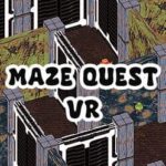 Maze Quest Vr