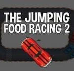 The Jumping Food Racing 2