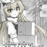 Touhou Witch's Night Market