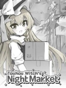 Touhou Witch’s Night Market