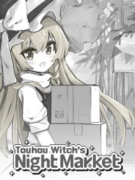 Touhou Witch’s Night Market