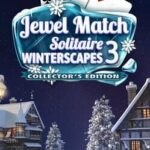 Jewel Match Solitaire Winterscapes 3: Collector's Edition