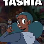 Duppy Detective Tashia