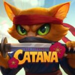 Catana: Red Flowers