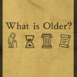 What is Older?