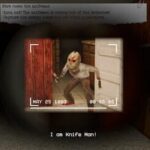 Knife Man