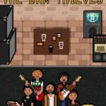 Mark Sharp & The Bar Thieves