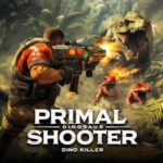 Primal Dinosaur Shooter: Dino Killer