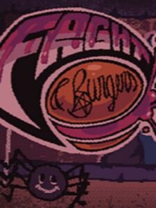 Hellish Fright & Burgers