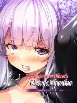 Onna Sennyuu Sousakan no Hentai Chiiku: Shoufu no You ni Midareru Yakumo