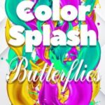 Color Splash: Butterflies