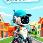 Robot-Mail Rush