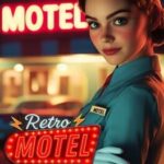 Retro Motel Simulator