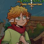 Emerald Dreams: Sanity - Platformer Quest