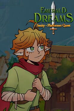 Emerald Dreams: Sanity – Platformer Quest