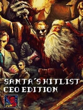 Santa’s Hitlist CEO Edition